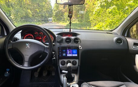 Peugeot 308 II, 2009 год, 640 000 рублей, 11 фотография