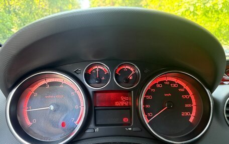 Peugeot 308 II, 2009 год, 640 000 рублей, 14 фотография
