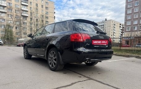 Audi A4, 2007 год, 760 000 рублей, 3 фотография