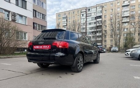 Audi A4, 2007 год, 760 000 рублей, 5 фотография