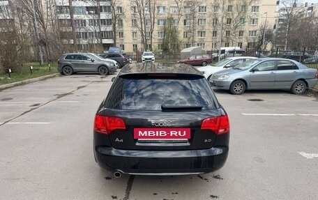 Audi A4, 2007 год, 760 000 рублей, 4 фотография