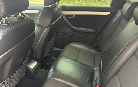 Audi A4, 2007 год, 760 000 рублей, 11 фотография