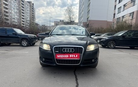 Audi A4, 2007 год, 760 000 рублей, 8 фотография