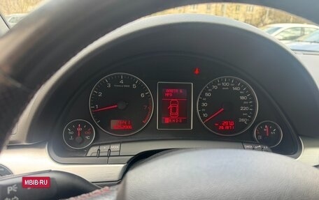 Audi A4, 2007 год, 760 000 рублей, 9 фотография