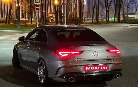Mercedes-Benz CLA AMG, 2019 год, 3 999 999 рублей, 5 фотография