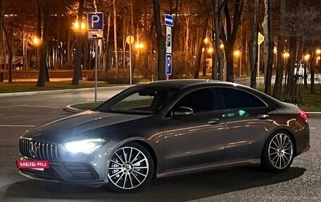 Mercedes-Benz CLA AMG, 2019 год, 3 999 999 рублей, 6 фотография