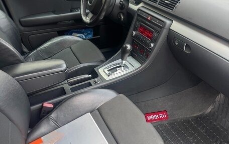 Audi A4, 2007 год, 760 000 рублей, 14 фотография