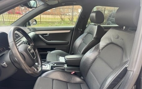 Audi A4, 2007 год, 760 000 рублей, 10 фотография
