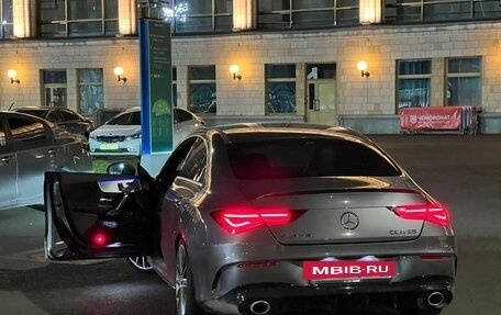 Mercedes-Benz CLA AMG, 2019 год, 3 999 999 рублей, 2 фотография