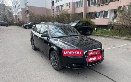 Audi A4, 2007 год, 760 000 рублей, 7 фотография