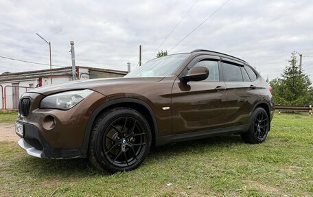 BMW X1, 2011 год, 1 200 000 рублей, 3 фотография