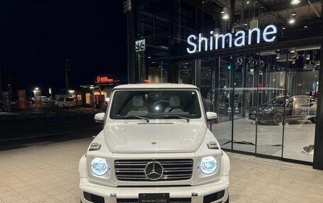 Mercedes-Benz G-Класс W463 рестайлинг _iii, 2022 год, 14 700 000 рублей, 2 фотография