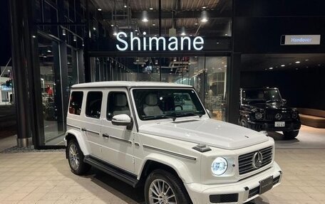 Mercedes-Benz G-Класс W463 рестайлинг _iii, 2022 год, 14 700 000 рублей, 3 фотография