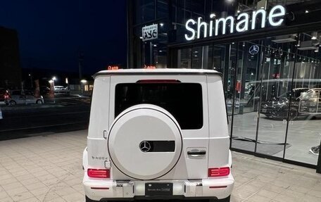 Mercedes-Benz G-Класс W463 рестайлинг _iii, 2022 год, 14 700 000 рублей, 7 фотография