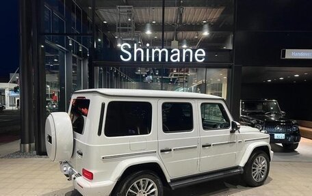 Mercedes-Benz G-Класс W463 рестайлинг _iii, 2022 год, 14 700 000 рублей, 6 фотография