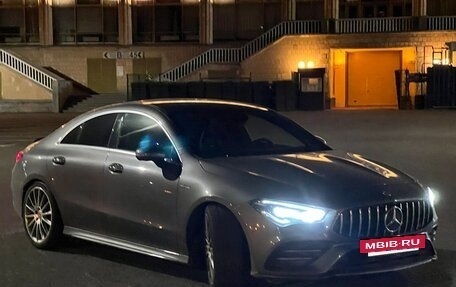 Mercedes-Benz CLA AMG, 2019 год, 3 999 999 рублей, 7 фотография