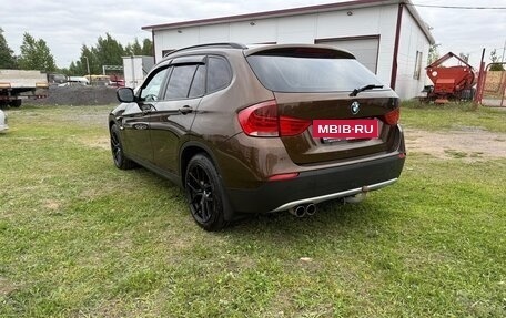 BMW X1, 2011 год, 1 200 000 рублей, 6 фотография