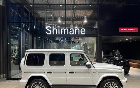 Mercedes-Benz G-Класс W463 рестайлинг _iii, 2022 год, 14 700 000 рублей, 4 фотография