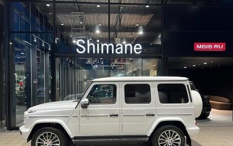 Mercedes-Benz G-Класс W463 рестайлинг _iii, 2022 год, 14 700 000 рублей, 8 фотография