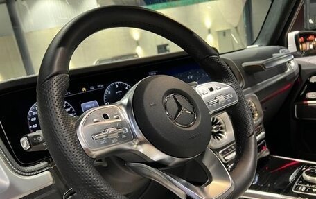 Mercedes-Benz G-Класс W463 рестайлинг _iii, 2022 год, 14 700 000 рублей, 12 фотография