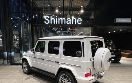 Mercedes-Benz G-Класс W463 рестайлинг _iii, 2022 год, 14 700 000 рублей, 18 фотография