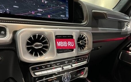 Mercedes-Benz G-Класс W463 рестайлинг _iii, 2022 год, 14 700 000 рублей, 22 фотография