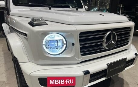 Mercedes-Benz G-Класс W463 рестайлинг _iii, 2022 год, 14 700 000 рублей, 16 фотография