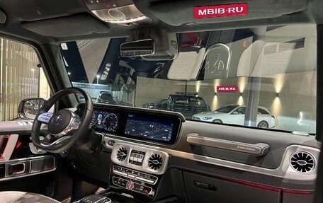 Mercedes-Benz G-Класс W463 рестайлинг _iii, 2022 год, 14 700 000 рублей, 9 фотография