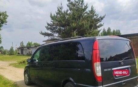 Mercedes-Benz Viano, 2004 год, 950 000 рублей, 5 фотография