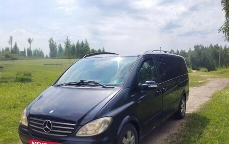 Mercedes-Benz Viano, 2004 год, 950 000 рублей, 9 фотография