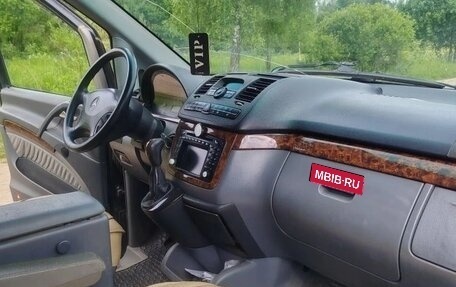 Mercedes-Benz Viano, 2004 год, 950 000 рублей, 4 фотография