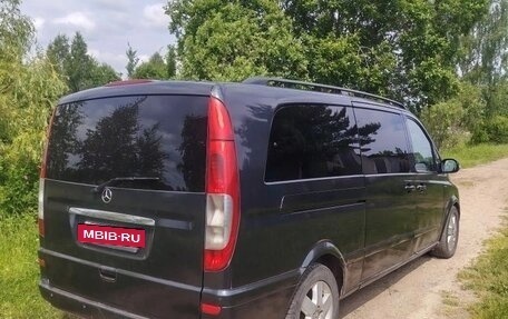 Mercedes-Benz Viano, 2004 год, 950 000 рублей, 8 фотография