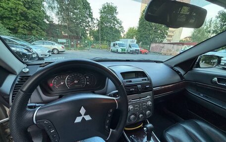Mitsubishi Galant IX, 2008 год, 520 000 рублей, 13 фотография