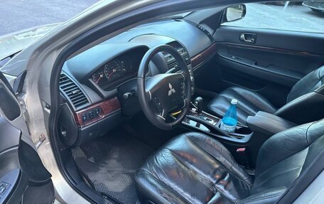 Mitsubishi Galant IX, 2008 год, 520 000 рублей, 14 фотография