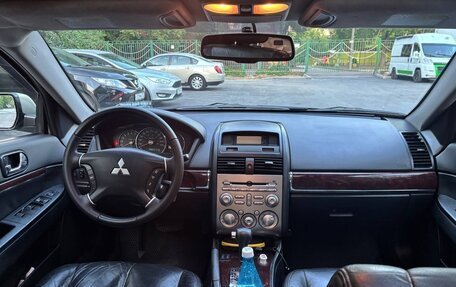 Mitsubishi Galant IX, 2008 год, 520 000 рублей, 16 фотография