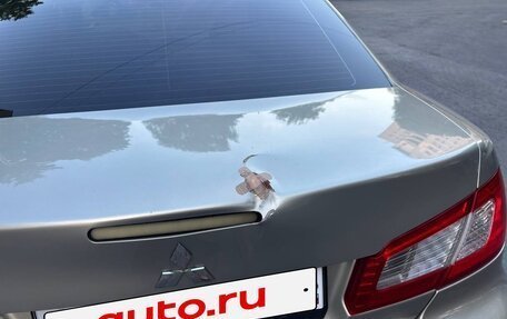 Mitsubishi Galant IX, 2008 год, 520 000 рублей, 20 фотография