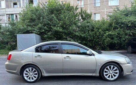 Mitsubishi Galant IX, 2008 год, 520 000 рублей, 19 фотография