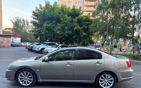 Mitsubishi Galant IX, 2008 год, 520 000 рублей, 22 фотография