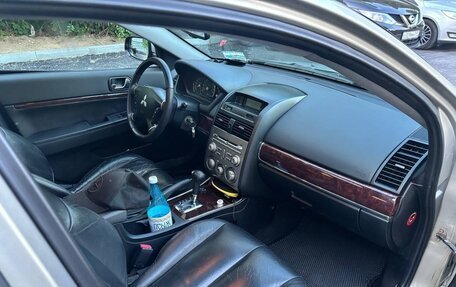 Mitsubishi Galant IX, 2008 год, 520 000 рублей, 18 фотография