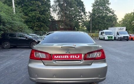 Mitsubishi Galant IX, 2008 год, 520 000 рублей, 21 фотография