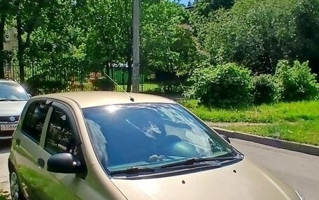 Hyundai Getz I рестайлинг, 2008 год, 350 000 рублей, 12 фотография