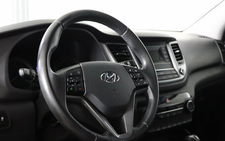 Hyundai Tucson III, 2018 год, 2 139 990 рублей, 9 фотография