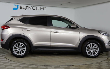 Hyundai Tucson III, 2018 год, 2 139 990 рублей, 4 фотография