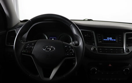 Hyundai Tucson III, 2018 год, 2 139 990 рублей, 10 фотография