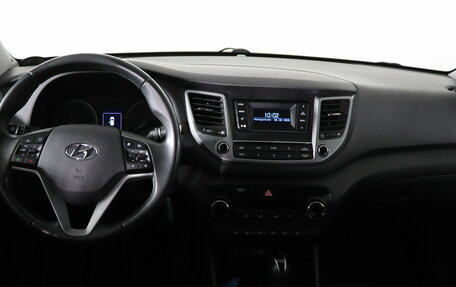 Hyundai Tucson III, 2018 год, 2 139 990 рублей, 13 фотография