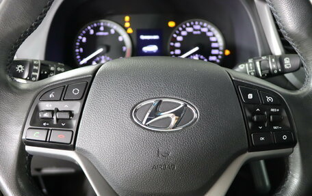 Hyundai Tucson III, 2018 год, 2 139 990 рублей, 11 фотография