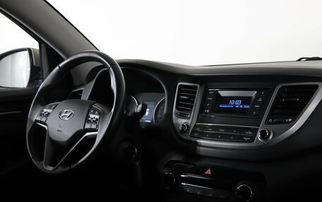 Hyundai Tucson III, 2018 год, 2 139 990 рублей, 12 фотография