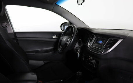 Hyundai Tucson III, 2018 год, 2 139 990 рублей, 14 фотография