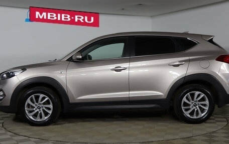 Hyundai Tucson III, 2018 год, 2 139 990 рублей, 8 фотография