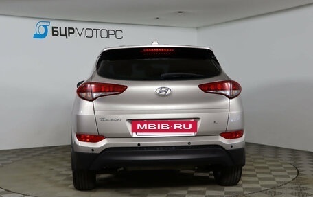 Hyundai Tucson III, 2018 год, 2 139 990 рублей, 6 фотография